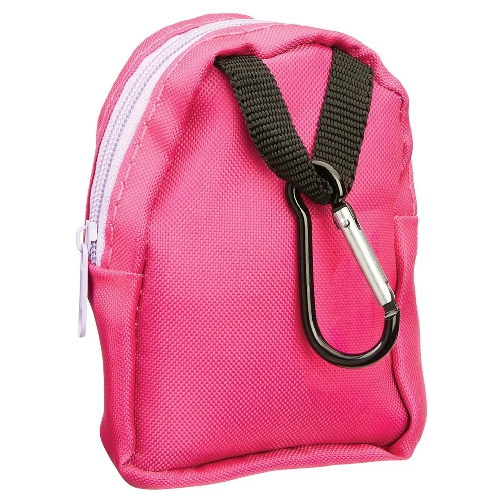 NEW Tiny Backpack Stationery Set My Little Pony Mini Notebook Glitter Tape Stamp - Picture 4 of 4